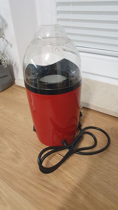 Aparat popcorn Silvercrest