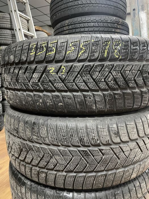 Pirelli 235/55R18 dot3323