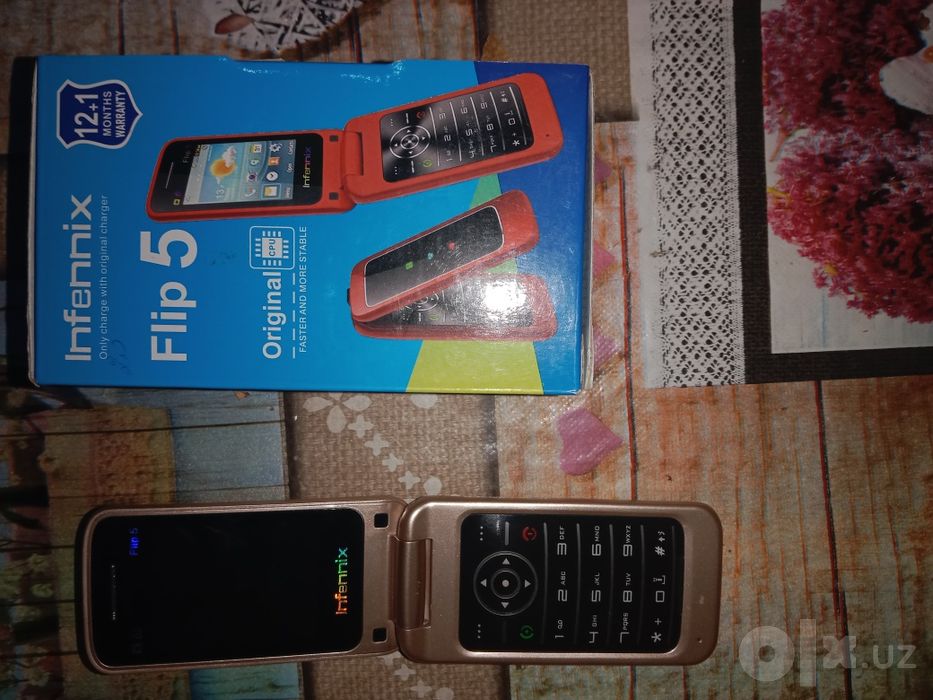 Telefon yangiiii