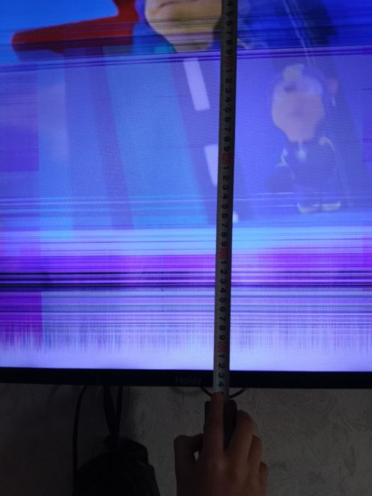 Haier телевизор Смарт 25000