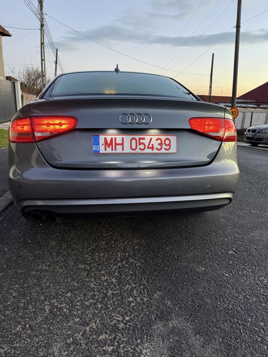 Audi A4 - 2012 - 2.0 TDI - Automat -143 CP - pret fix