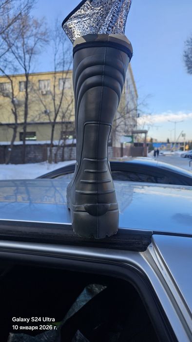 Сапоги для охоты рыбалки