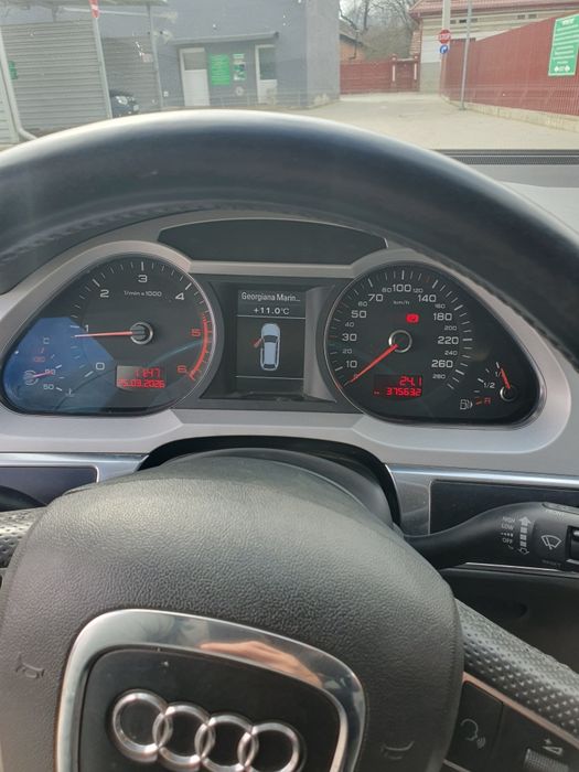 Vand Audi A6 C6 S-line