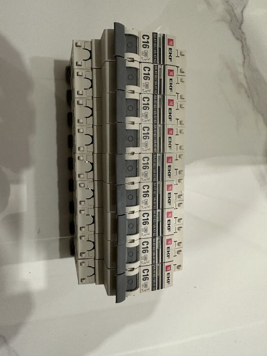 Автоматический выключатель EKF 16A