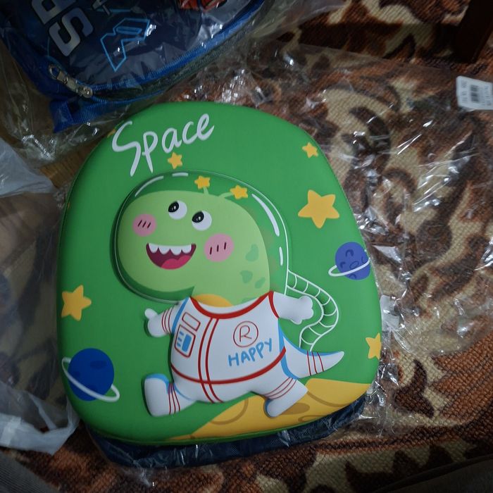 Детский 3Д рюкзак