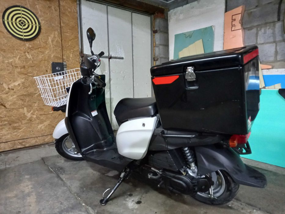 Скутер Yamaha Gear BX50