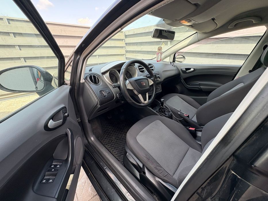 Seat Ibiza 1.2 tdi, manuala, 2011
