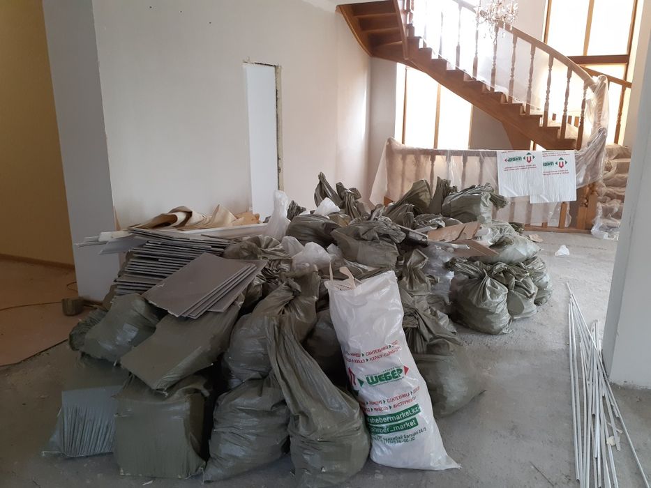 Демонтаж монтаж.