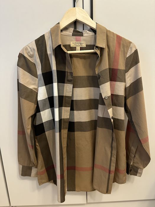 Camasa Burberry originala