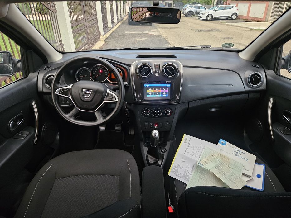 Dacia Sandero 0.9 2018 Euro 6