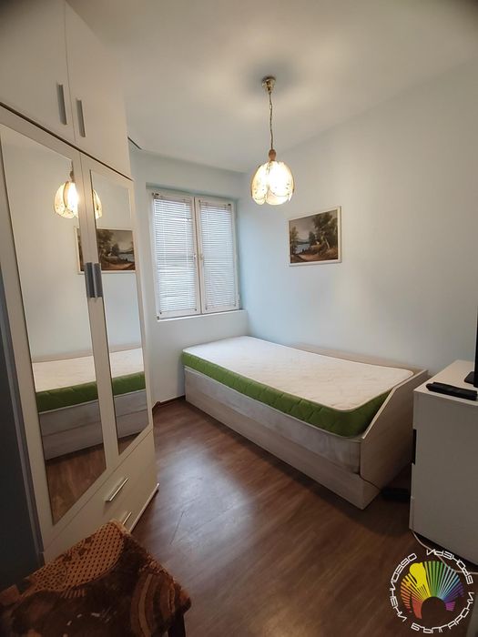 Дава се под наем Тристаен апартамент в Бургас, Възраждане - 86 кв.м за 408 € - Снимка #11