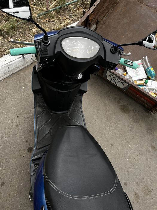 M8 Pro 49cc — ПРОДАЁТСЯ