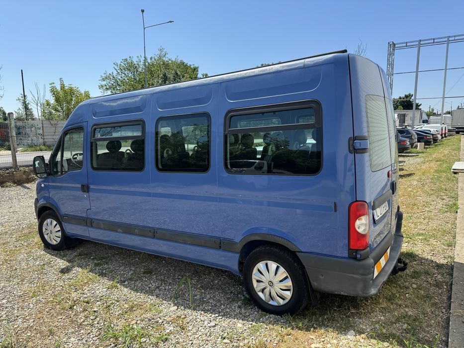 RENAULT Master 2009 — imagine 3