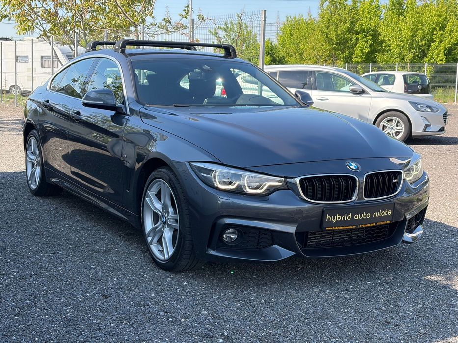 BMW Seria 4 Pachet M interior / exterior