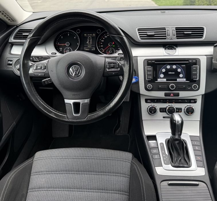 VW Passat CC impecabil