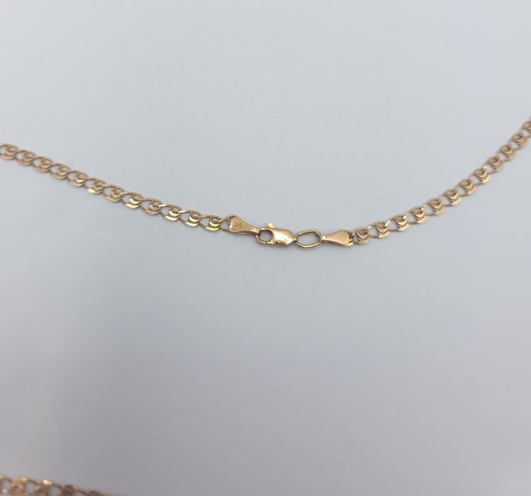 Bijuteria Royal lanț din aur 14k 4.66 gr