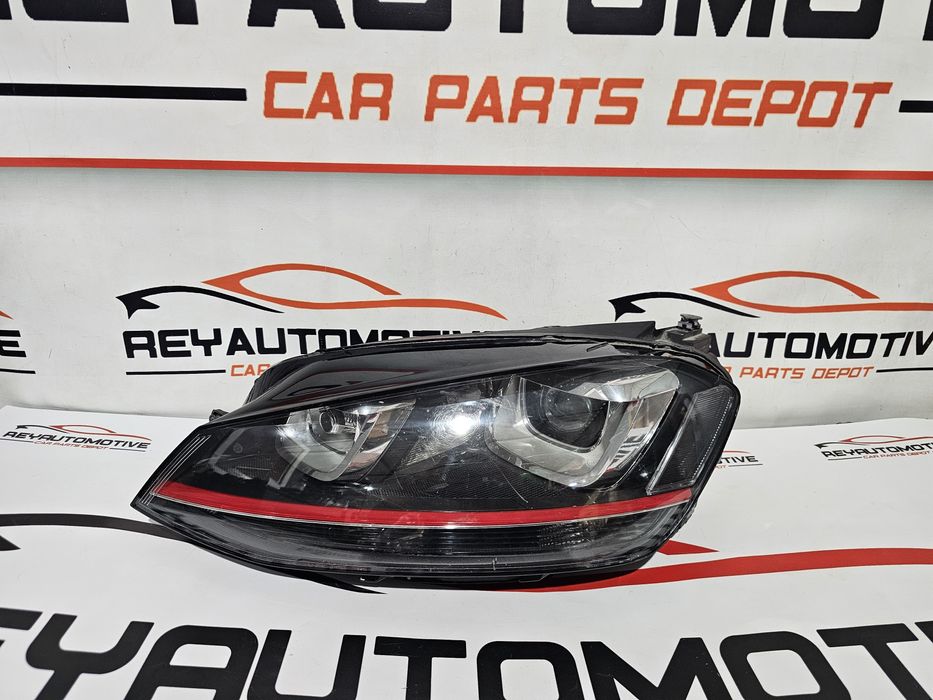 Far stanga xenon VW Golf 7 GTI dupa 2012 cod 5G1941039A