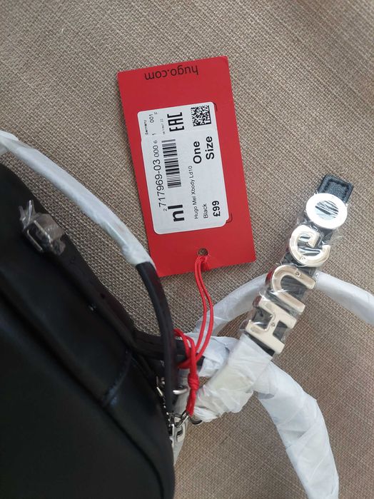 Чанта Hugo Boss