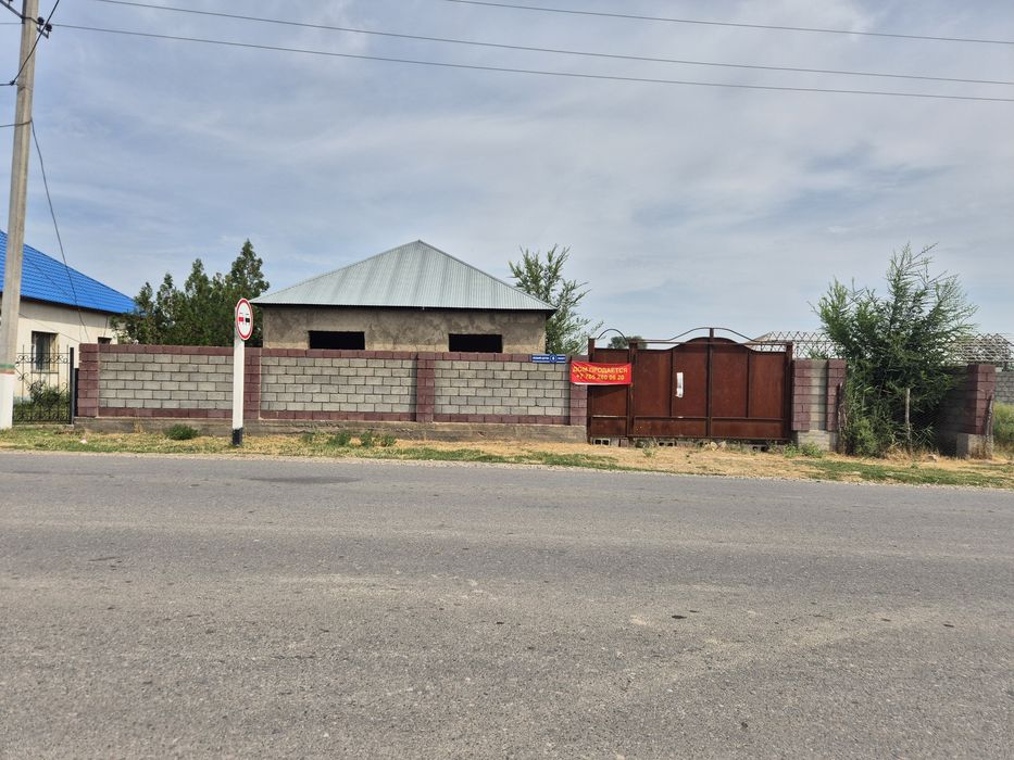Отдельный дом продается