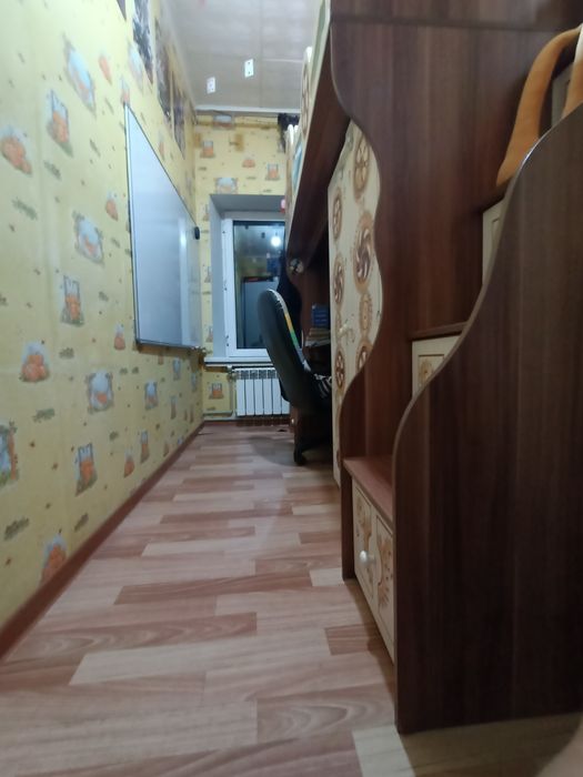 3х комнатная квартира