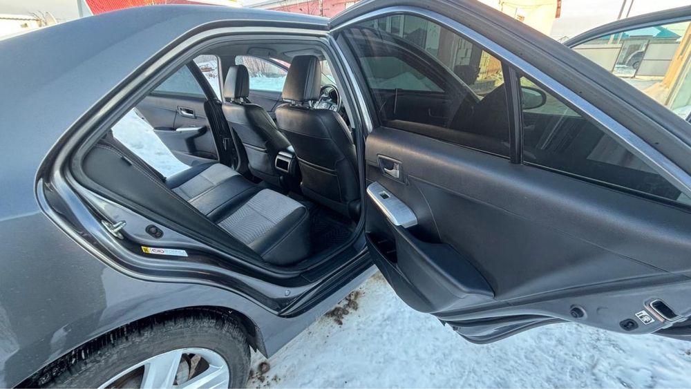 Камри американец