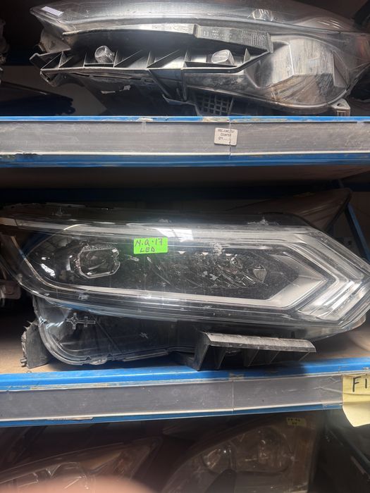 Far dreapta led nissan qashqai 2018