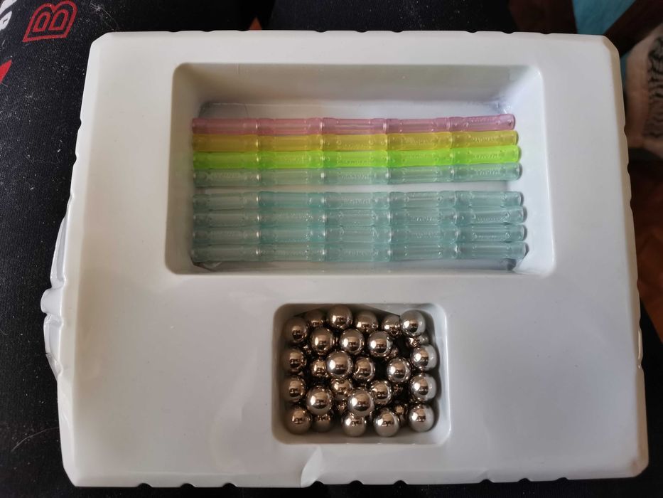 Магнитный конструктор