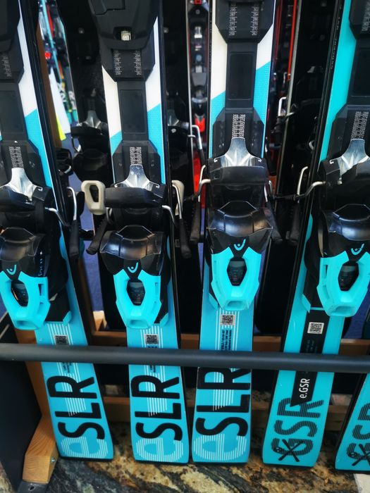 Schiuri ski sh Head World Cup Rebels e.Slr, e. Gsr