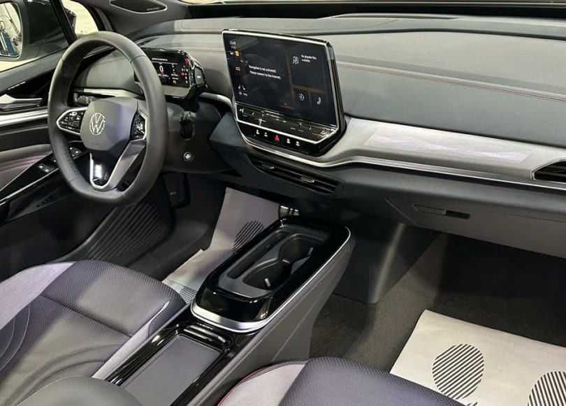 Volkswagen ID4 pod zakaz