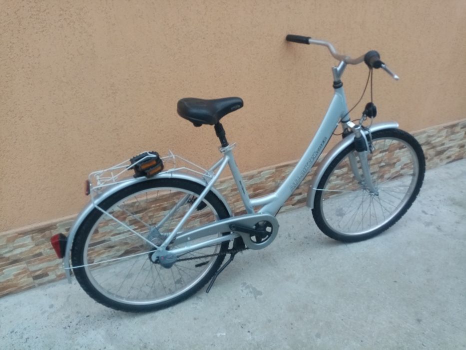 Bicicleta Fischer alu