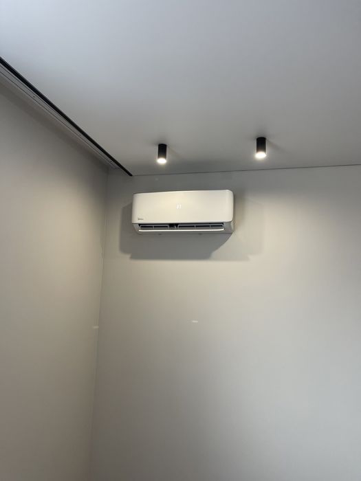 Установка сплит систем дешево , качественно