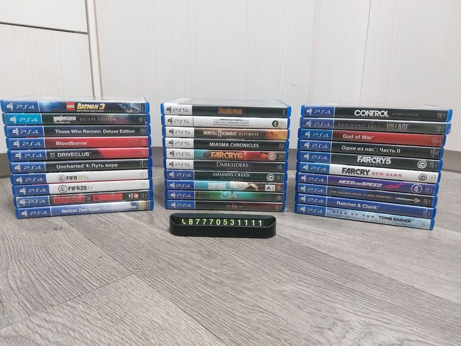 Игры Диски пс4 ps4 пс5 ps5