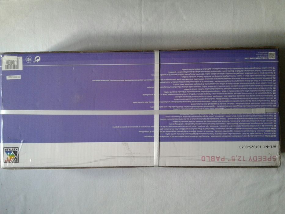 Bicicleta fara pedale Kettler Speedy 12,5" ptr.3-5ani, noua