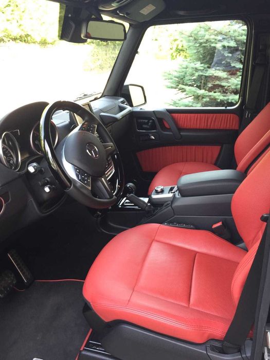 Mercedes G class 350D