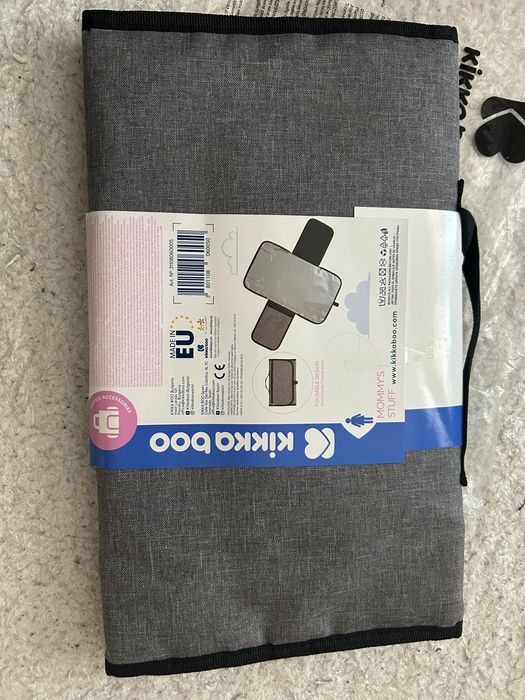 KIKKA BOO Подложка за повиване