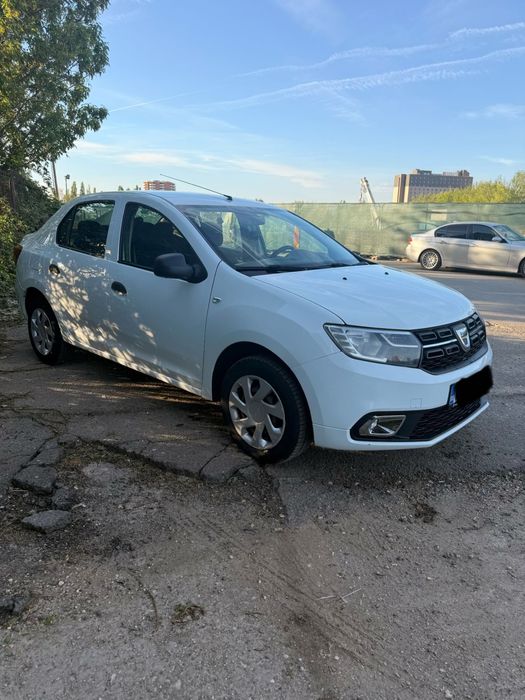 Dacia Logan 2019 Euro6