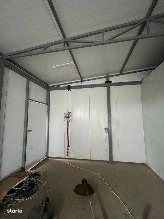 Proprietate 8400 mp sala evenimente si proiect pensiune finantat, zona