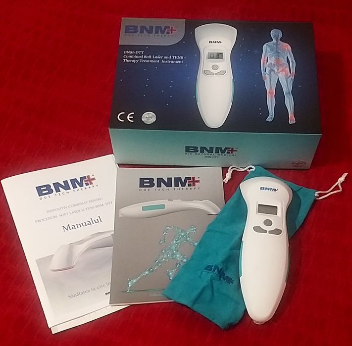 Laser cu electrostimulare BNM