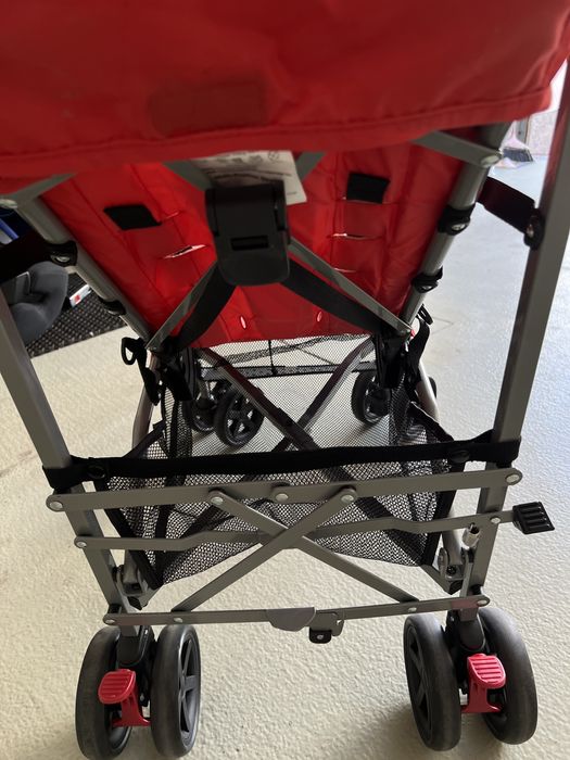 Детская коляска складная