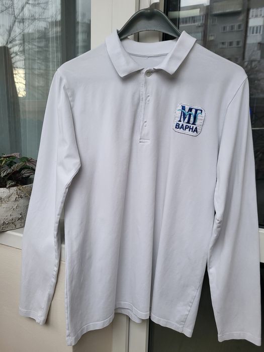 Униформа за МГ-Варна, блузи и ризи дълъг ръкав, пуловер, ръст до 164