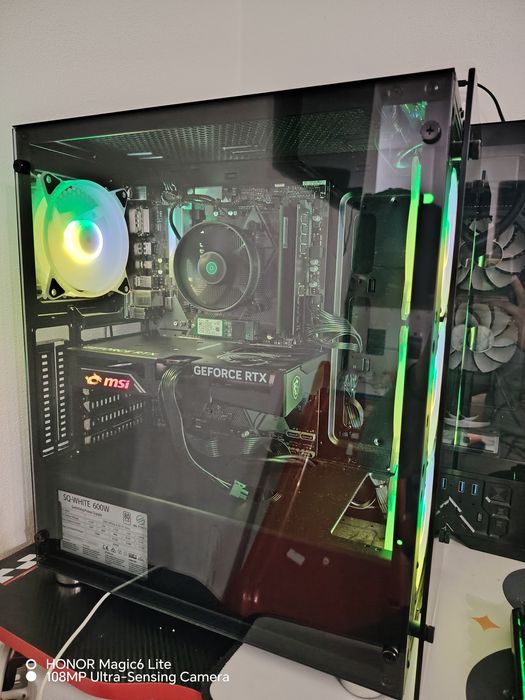Pc gaming  rgb..