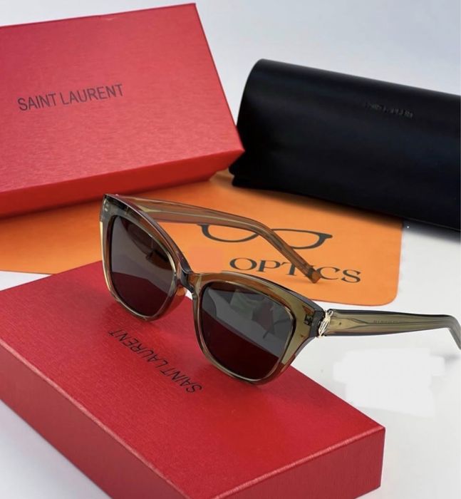 Солнцезащитные очки полароид