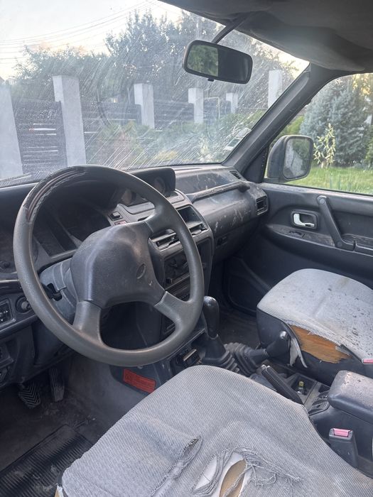 MITSUBISHI Pajero 1991 — imagine 5