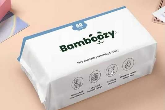 Салфетка, ҳожатхона қоғози ва кўп марталик қоғоз сочиқлар