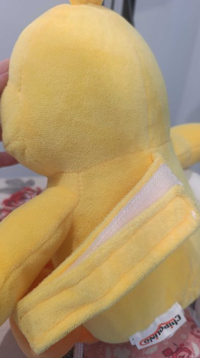 Успокояваща плюшена играчка Пате