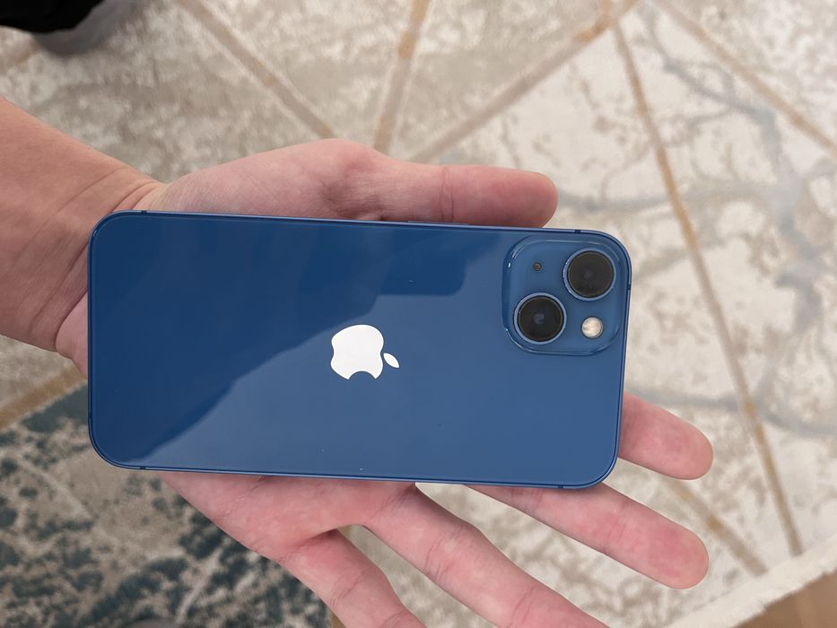 iphone 13 идельным состояние