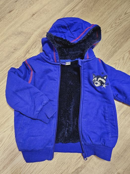 Jerse imblanit Lupilu 104-110