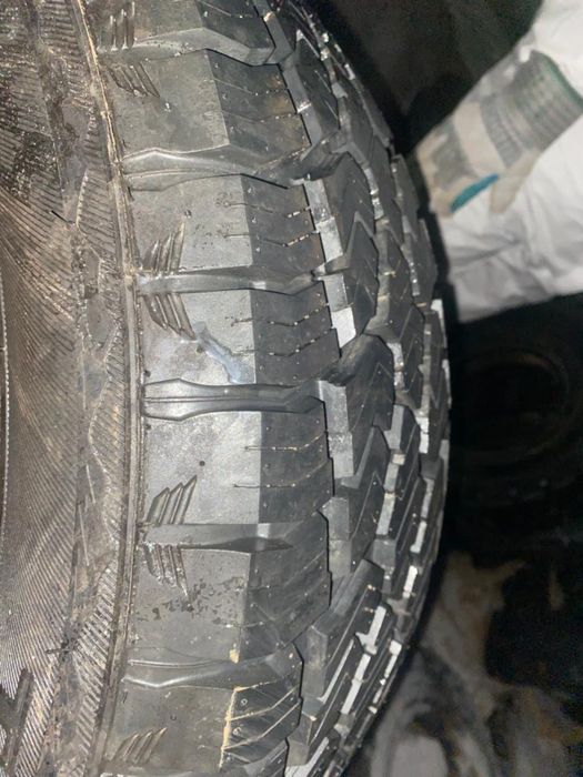 Колеса 4 шт новый