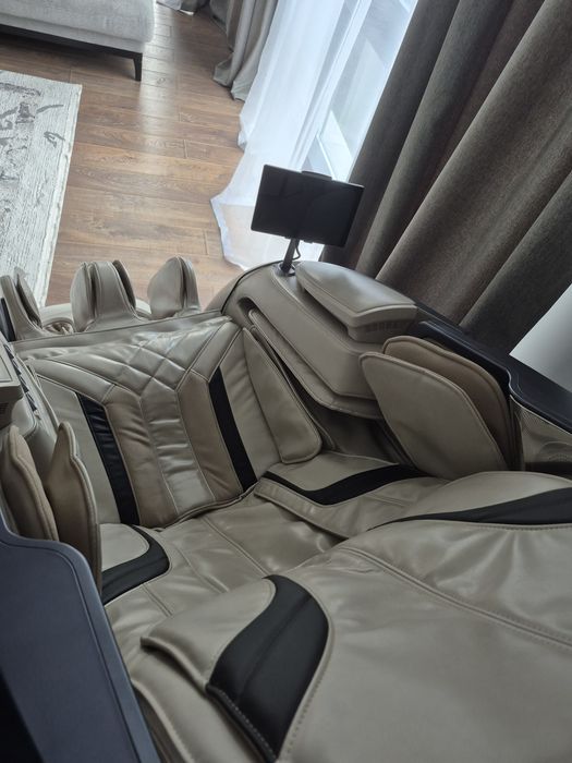 Массажное кресло