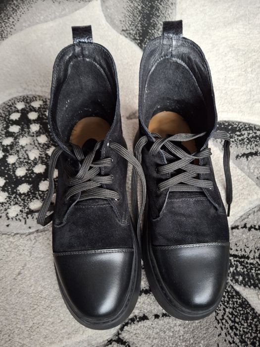 Боти Bianki ,почти нови. Естествен велур.